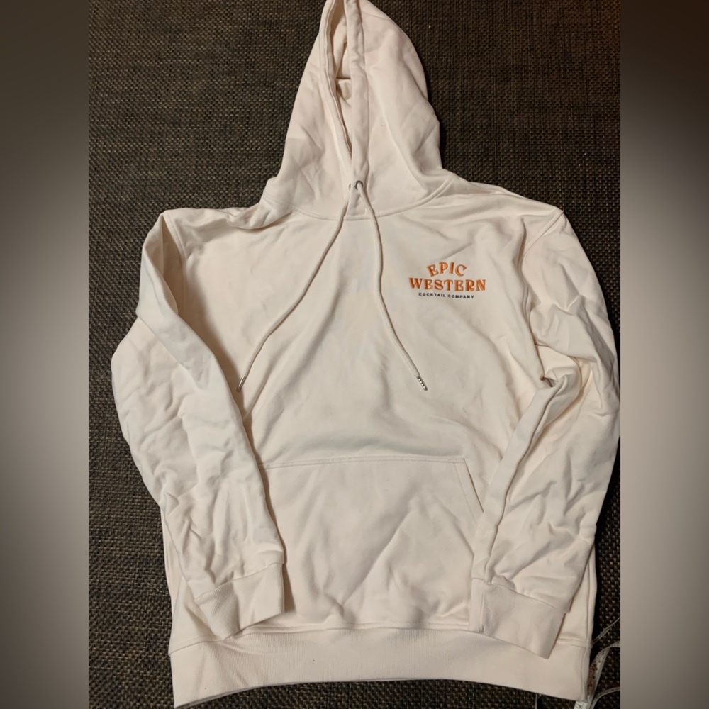 24.7 Hunt x Epic Western Hoodie
